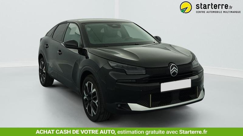 Citroën C4 Hybride 136 e-Dcs6 Max