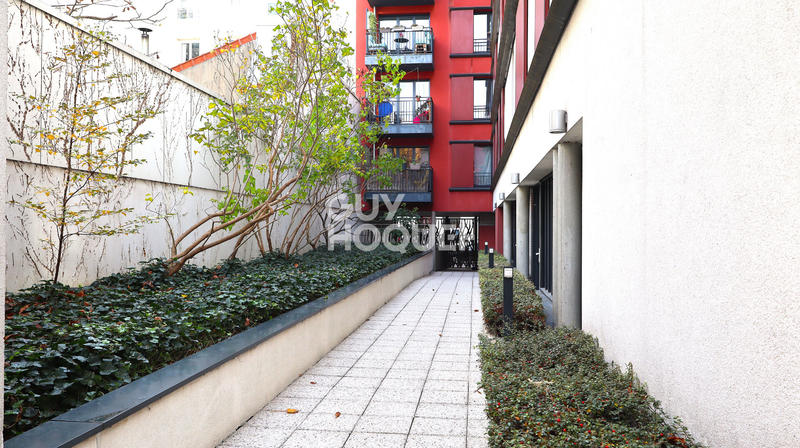 Appartement - 33 m² - 1 pièce