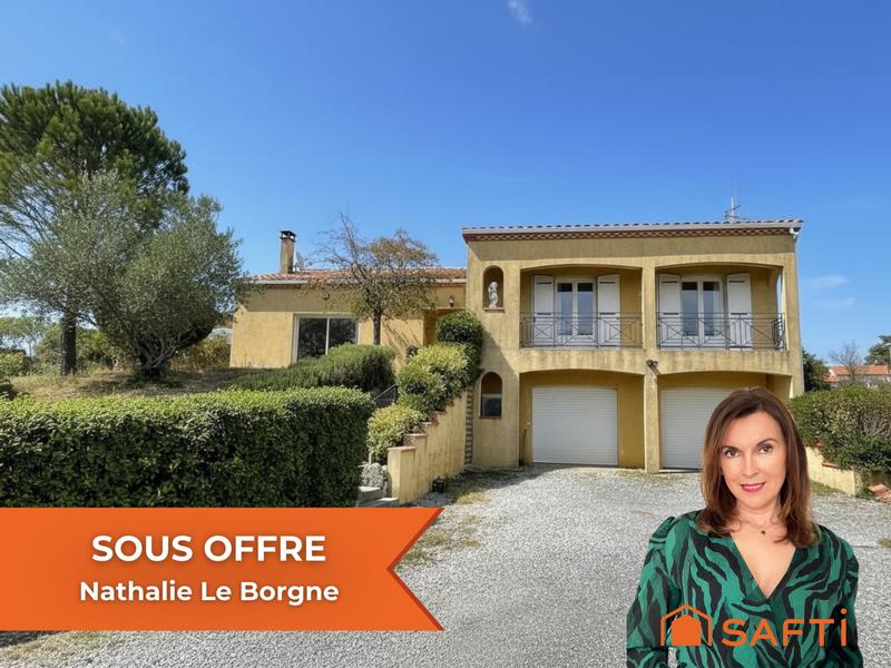 Maison - 158 m² - 5 pièces