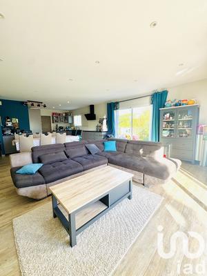 Maison - 150 m² - 6 pièces