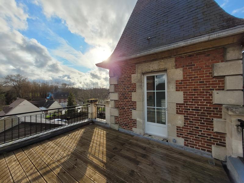 Maison ancienne - 121 m² - 4 pièces