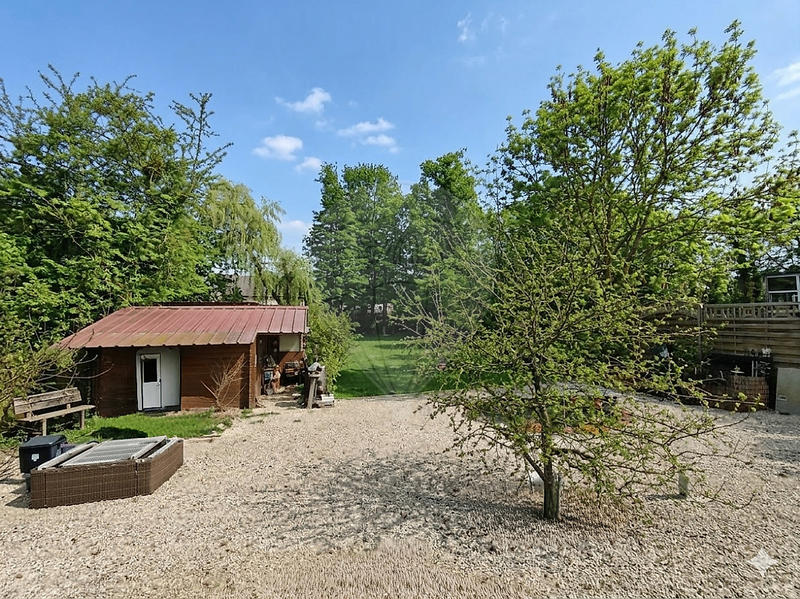 Maison - 142 m² - 7 pièces