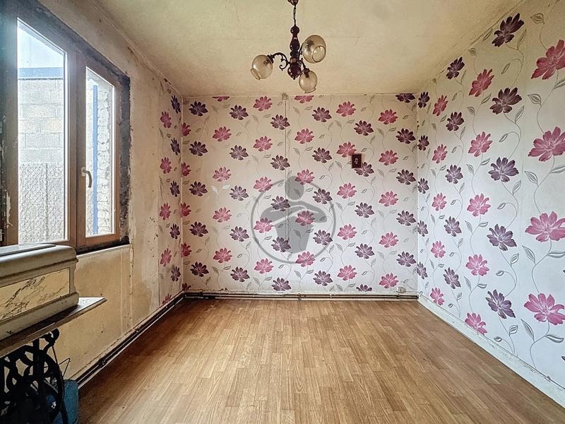 Maison - 52 m² - 3 pièces