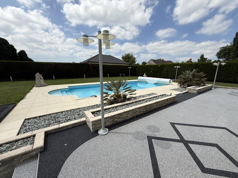 Maison - 131 m² - 5 pièces