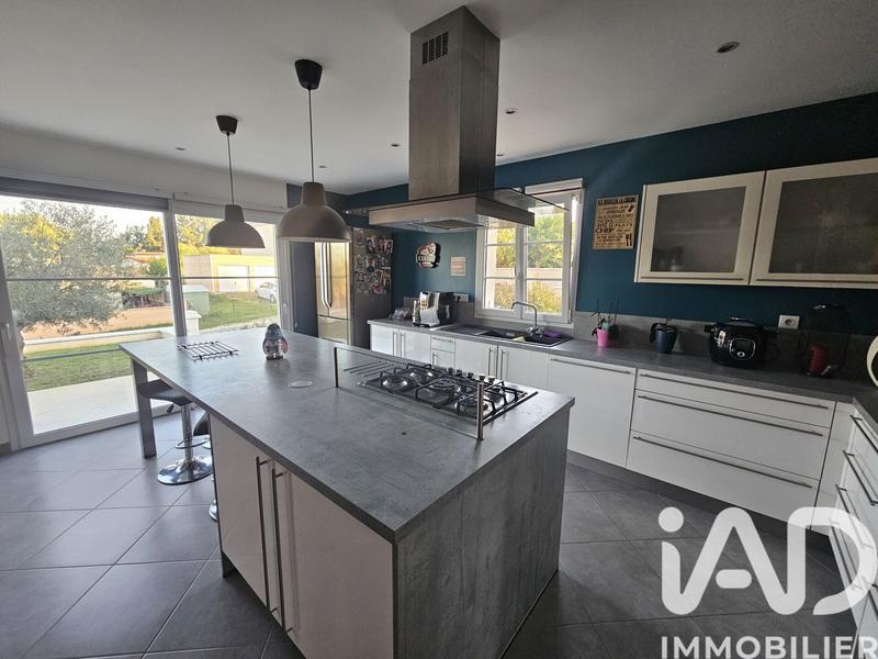 Maison - 150 m² - 5 pièces