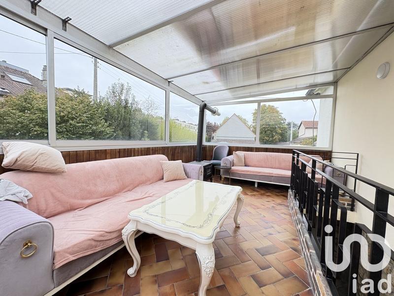 Maison de ville - 90 m² - 4 pièces