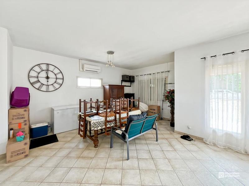 Maison - 110 m² - 7 pièces