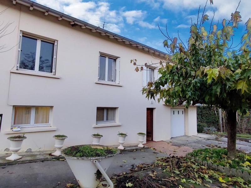 Maison - 167 m² - 6 pièces