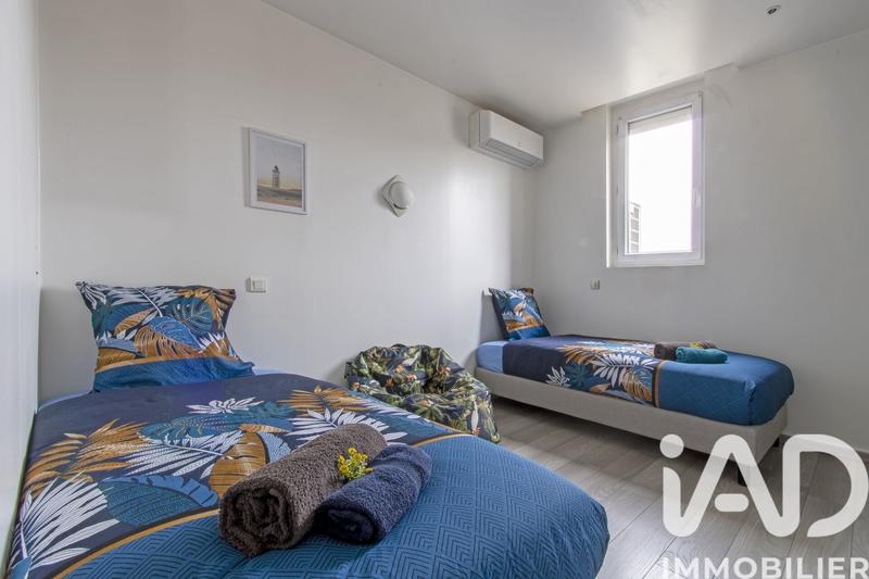 Appartement - 95 m² - 4 pièces