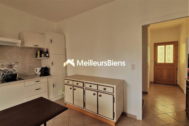 Maison - 108 m² - 5 pièces