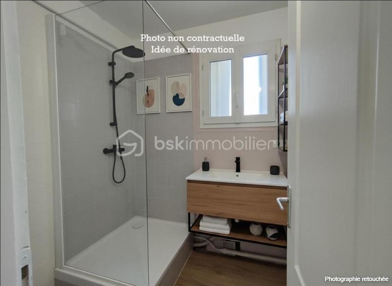 Appartement - 66 m² - 4 pièces