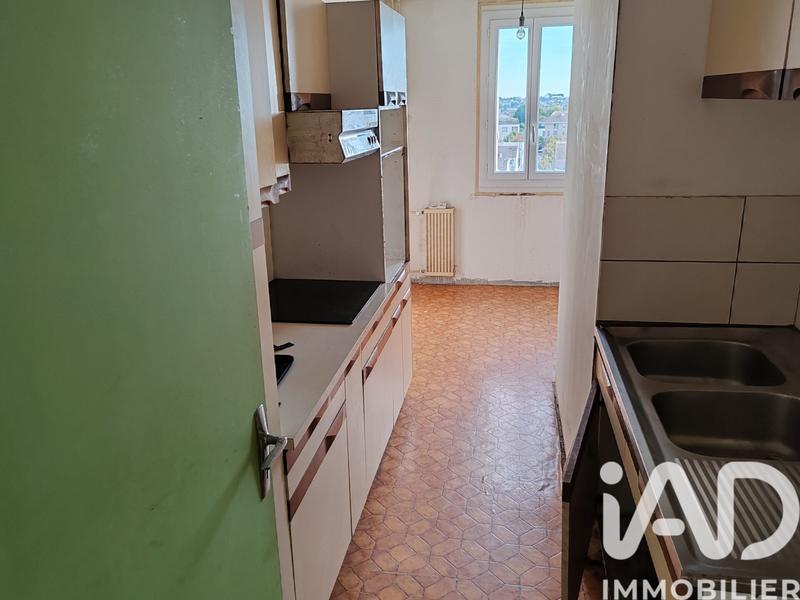 Appartement - 70 m² - 3 pièces