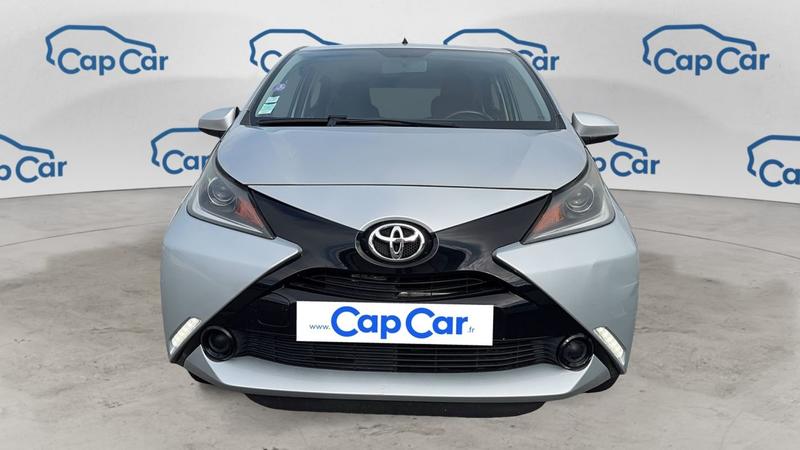 Toyota Aygo 1.0 Vvt-i 69 X-Play