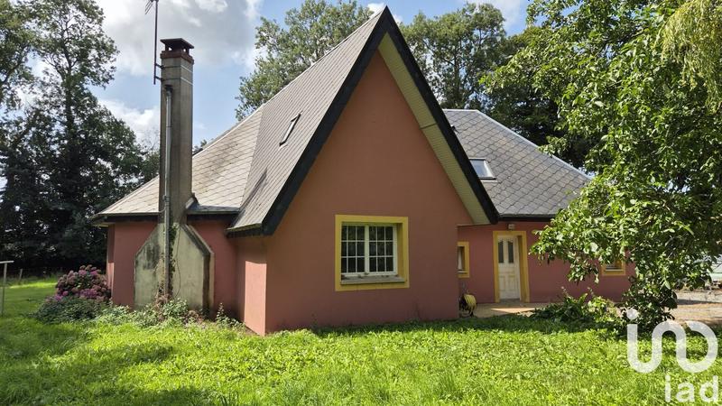 Maison de village - 175 m² - 6 pièces