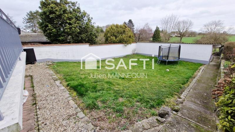 Maison - 90 m² - 4 pièces