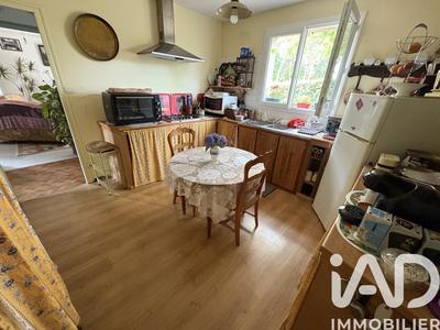 Maison - 71 m² - 4 pièces
