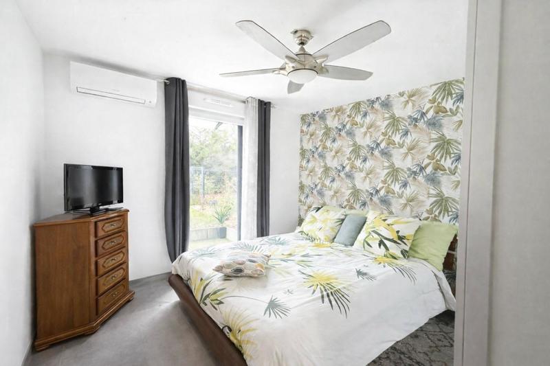 Appartement - 72 m² - 3 pièces