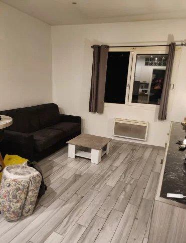Appartement - 25 m² - 1 pièce