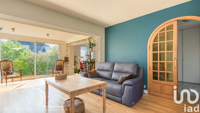 Maison - 131 m² - 6 pièces