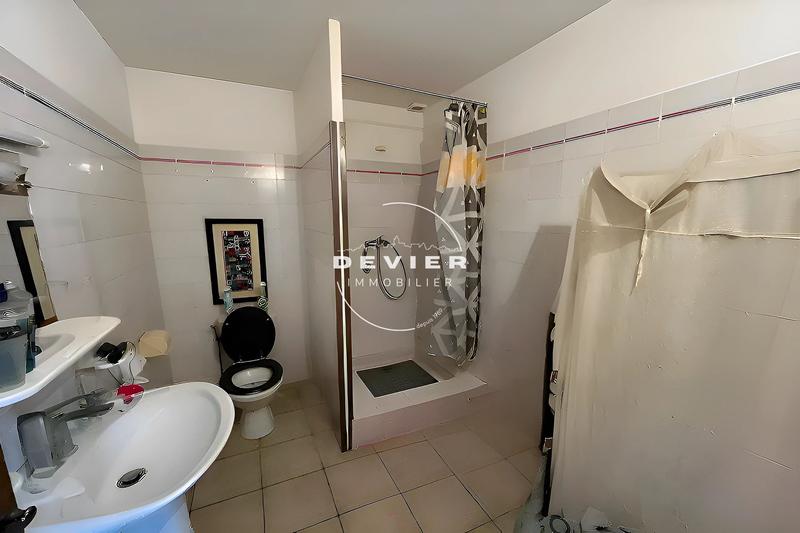 Maison de village - 40 m² - 2 pièces