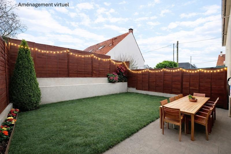 Maison - 63 m² - 4 pièces