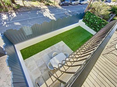 Appartement - 54 m² - 2 pièces