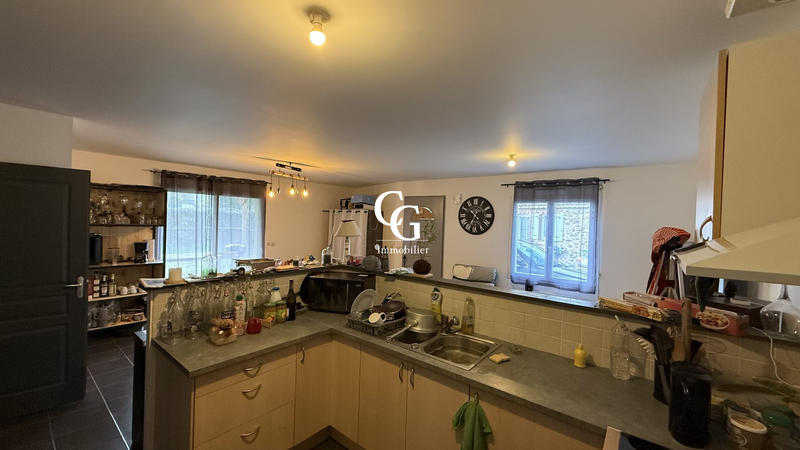 Maison - 67 m² - 3 pièces