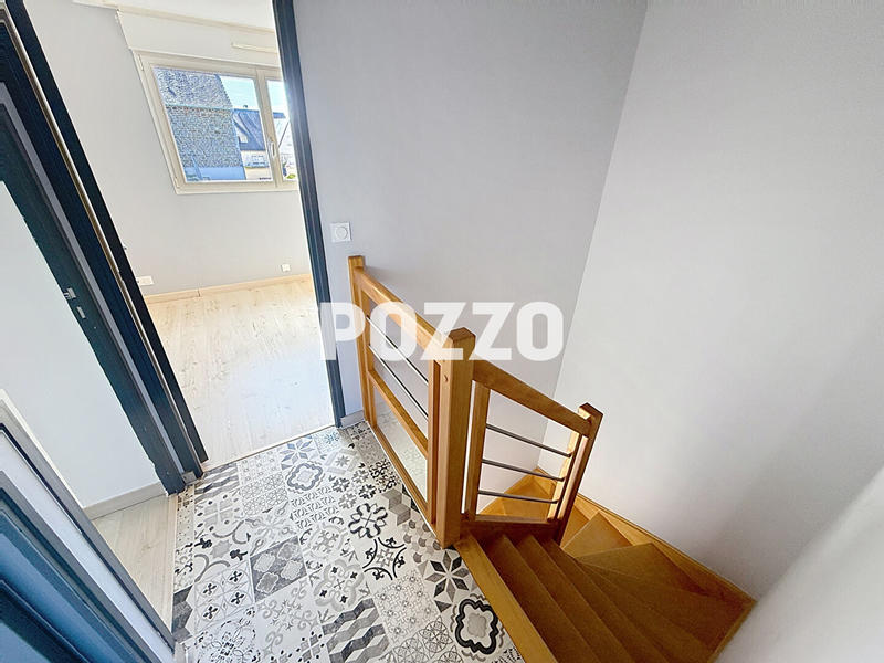 Maison - 76 m² - 4 pièces