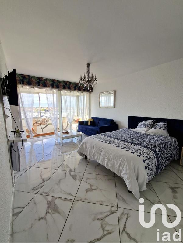 Appartement - 30 m² - 1 pièce