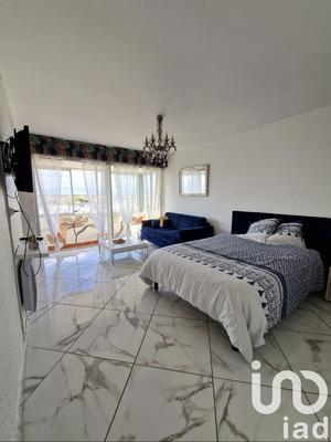 Appartement - 30 m² - 1 pièce