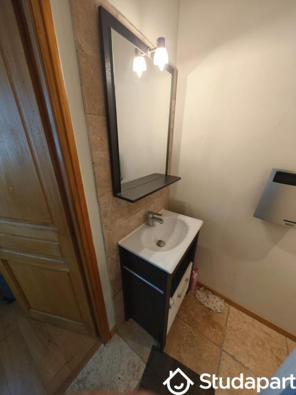 Chambre - 15 m² - 1 pièce