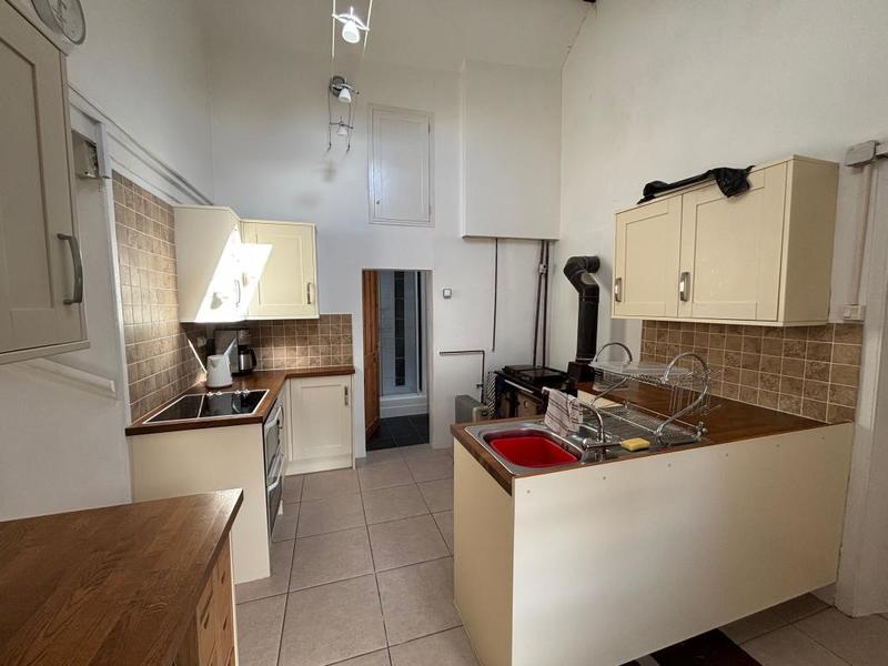 Maison de bourg - 105 m² - 5 pièces