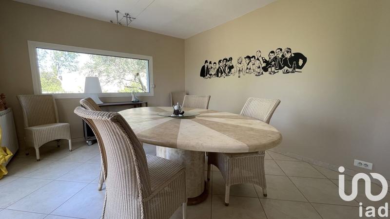 Maison - 154 m² - 8 pièces