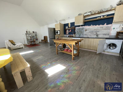 Maison ancienne - 230 m² - 6 pièces