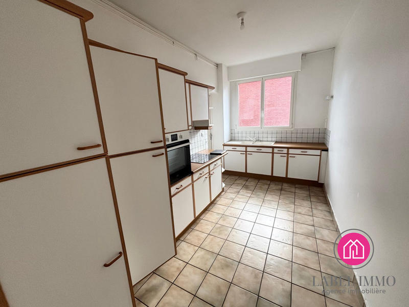Appartement - 95 m² - 3 pièces