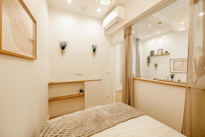 Appartement - 31 m² - 2 pièces