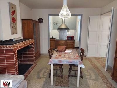 Appartement - 45 m² - 2 pièces
