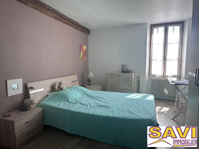 Maison ancienne - 119 m² - 5 pièces