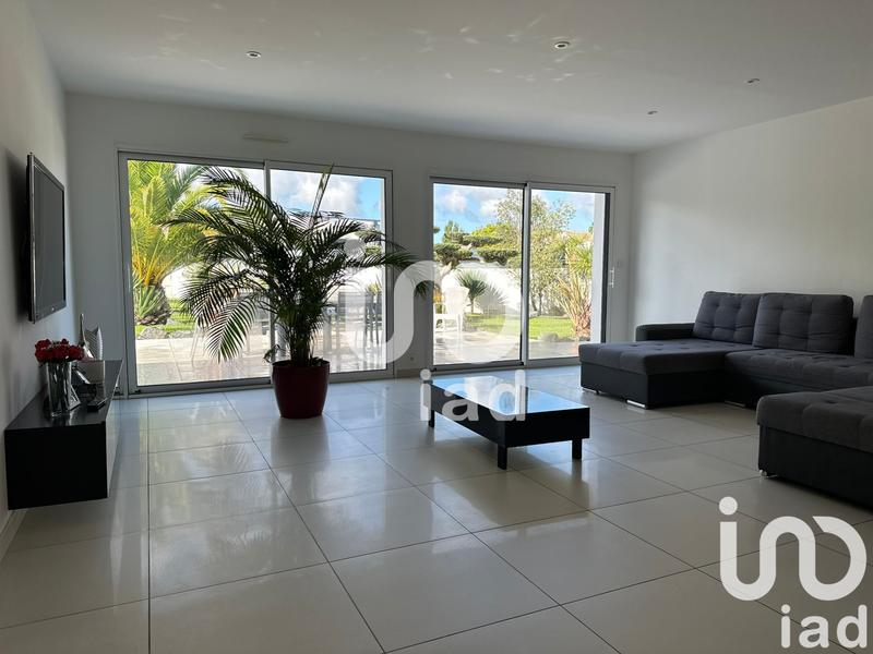 Maison - 125 m² - 4 pièces