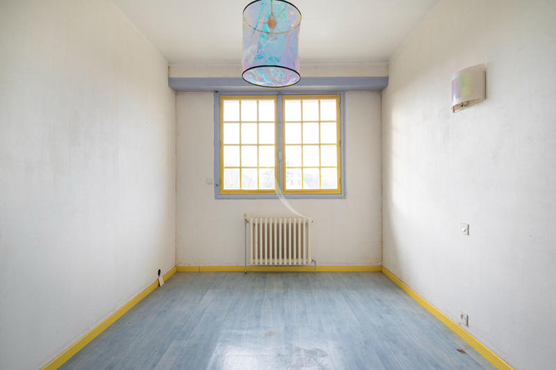 Maison - 136 m² - 6 pièces