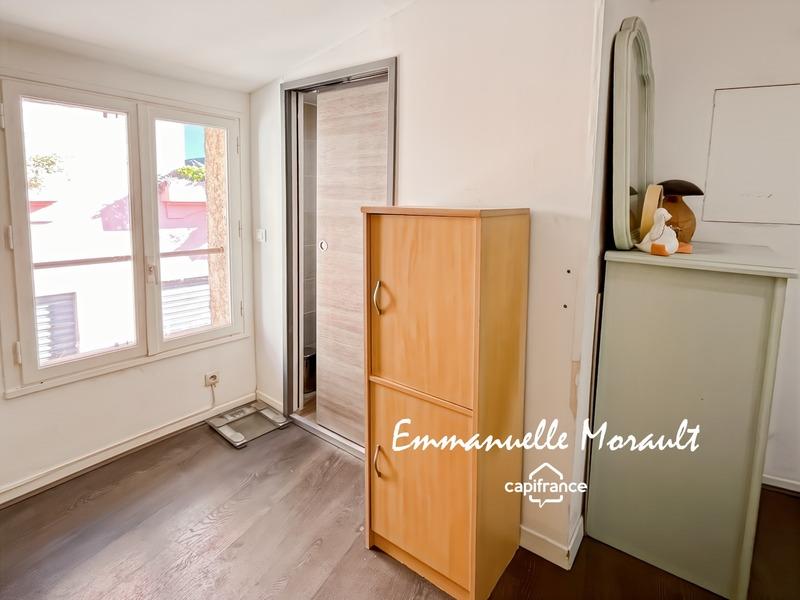Appartement - 44 m² - 2 pièces