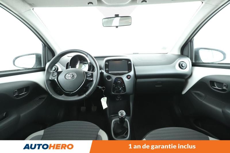 Toyota Aygo 1.0 Vvt-i X-Play 5p 72 ch