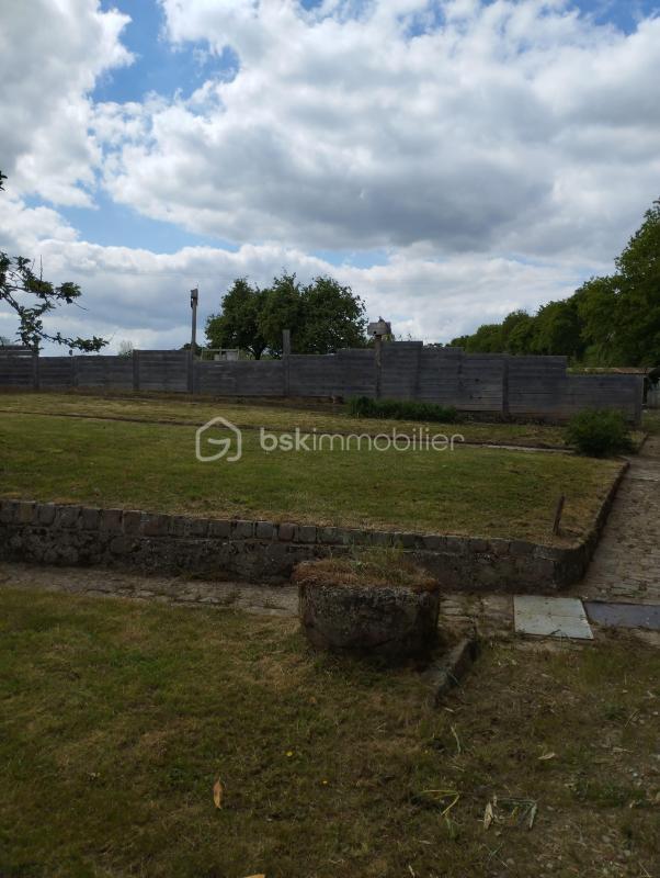 Maison ancienne - 149 m² - 4 pièces