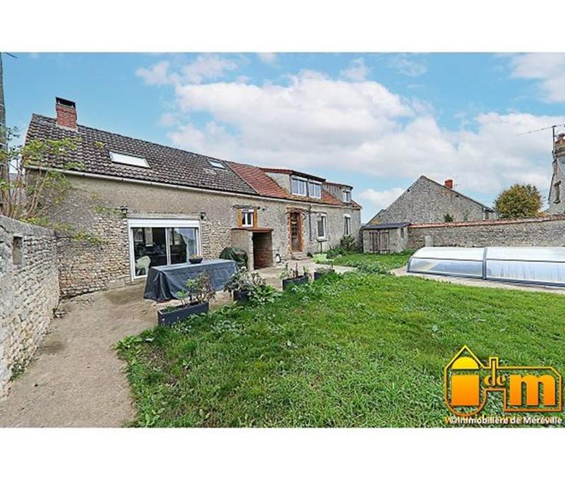 Longère - 160 m² - 6 pièces