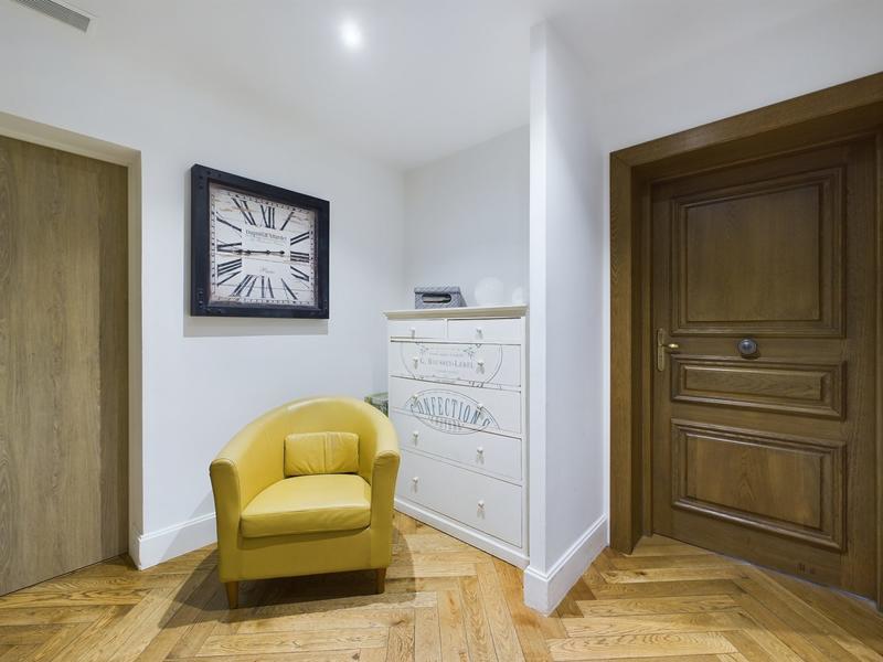 Appartement - 124 m² - 5 pièces