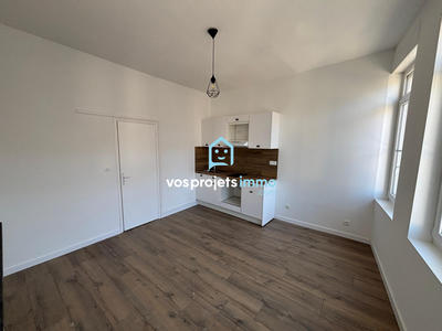 Appartement - 35 m² - 2 pièces