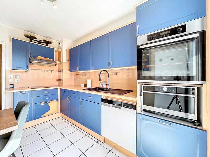 Appartement - 68 m² - 3 pièces