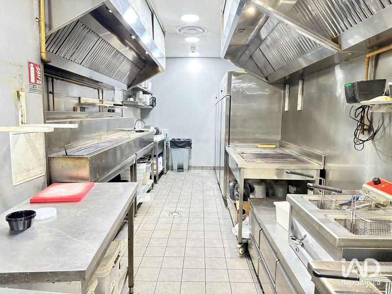 Local commercial - 120 m²