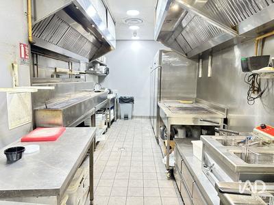 Local commercial - 120 m²