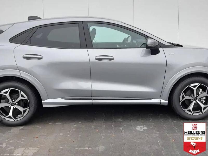 Ford Puma EcoBoost 125 mHEV s&amp;S Bvm6 St-Line